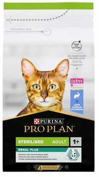 Sucha karma dla kota Pro Plan Sterilised Królik 1.5kg