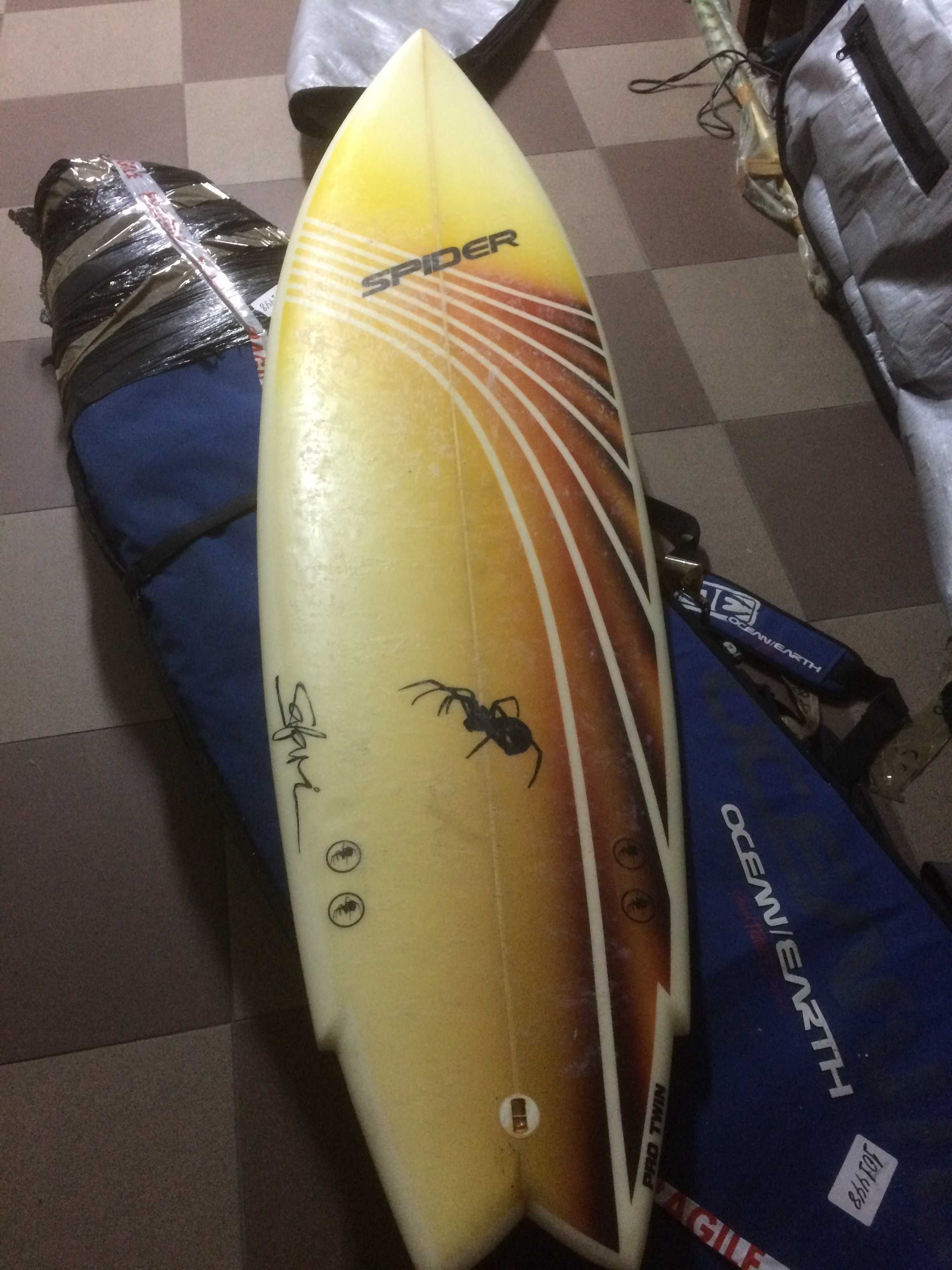 Vendo prancha de Surf