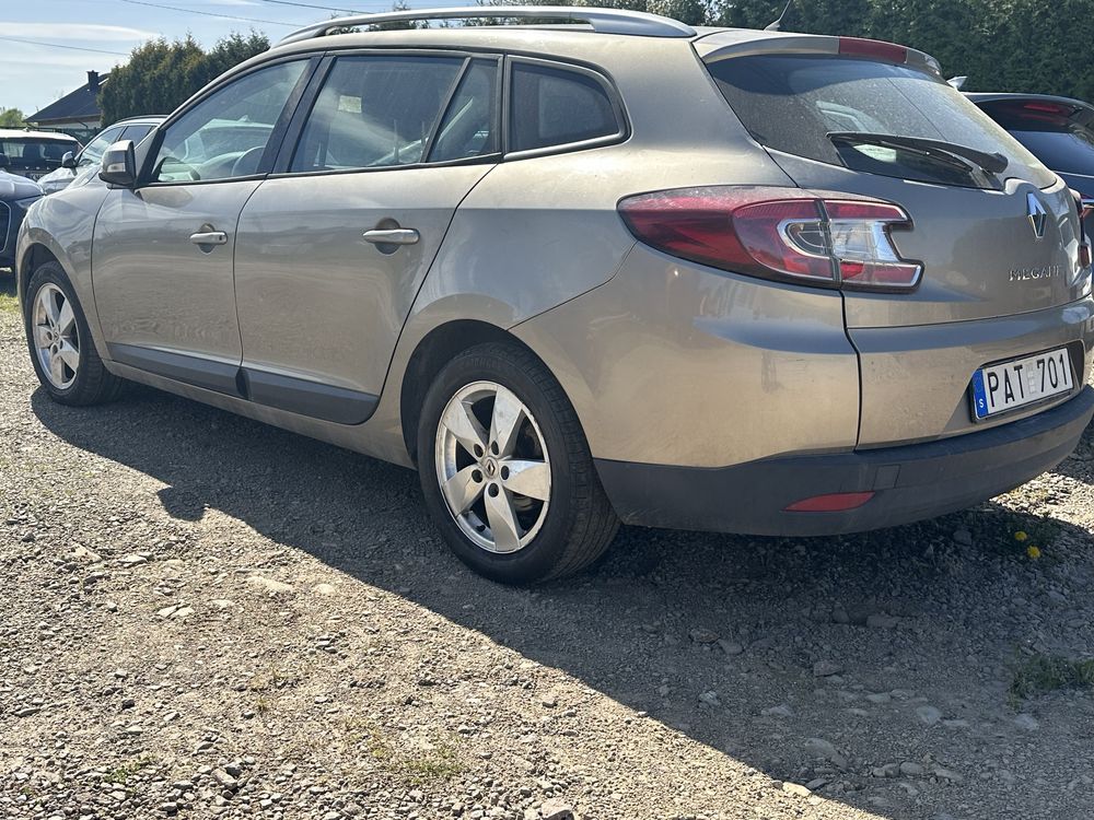 Renault megane 1.6 benzyna