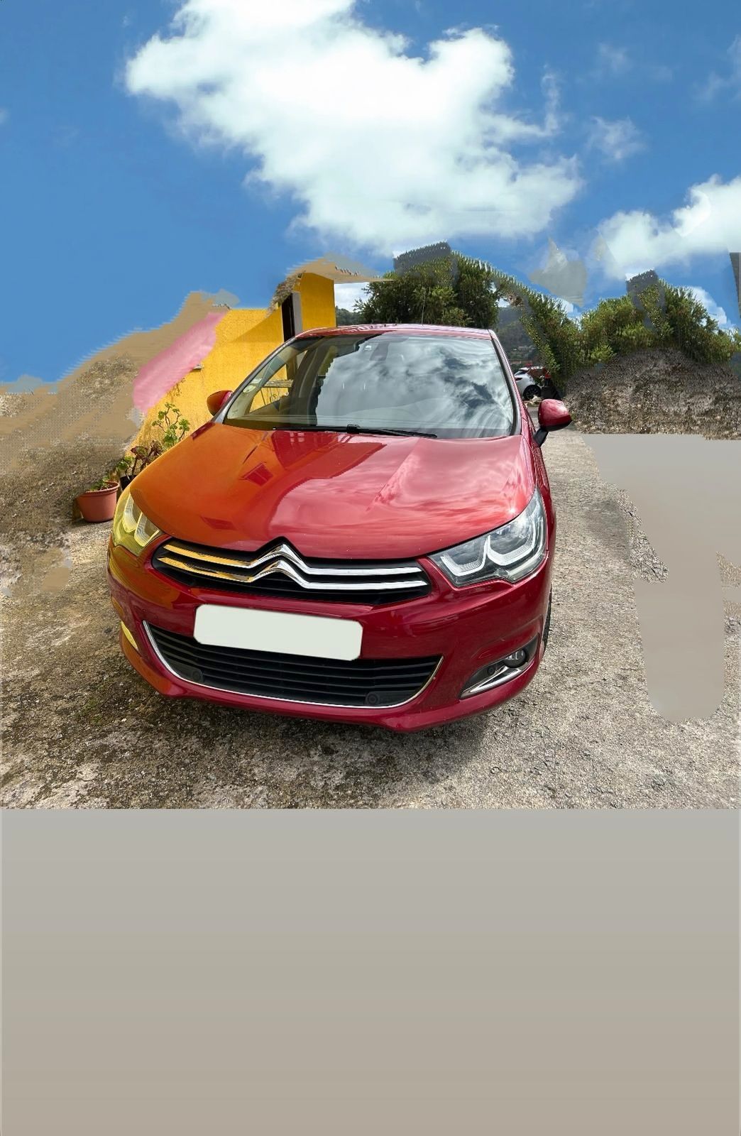 Citroen C4 1.6hdi 2016