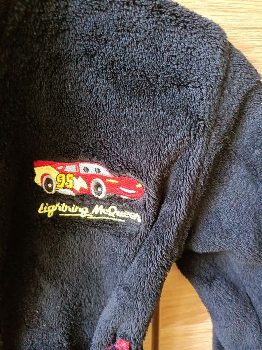 szlafrok Zygzak McQueen