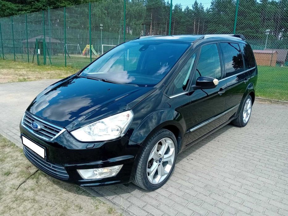 Ford Galaxy MK3 Lift 2010 rok 2.2 TDCi 175KM