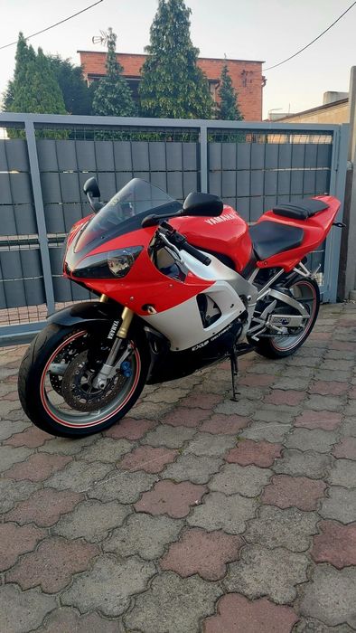 Yamaha Yzf R1 1000