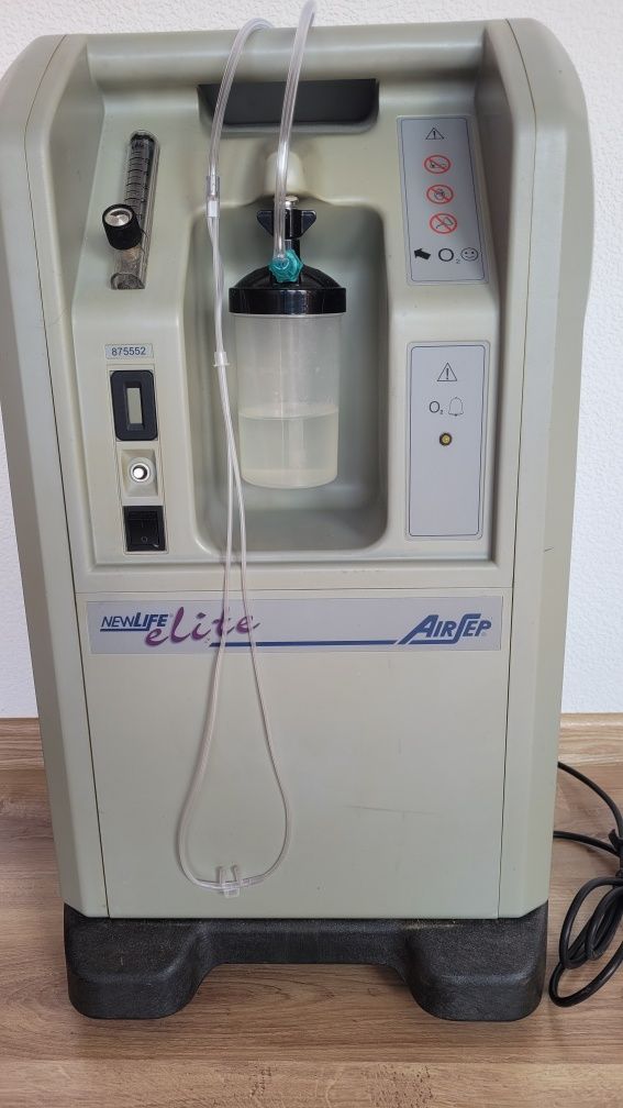 Koncentrator tlenu new life elite