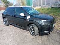 Citroen C4 Cactus Rip Curl 16rok 1.2 110KM Panorama Kamera Serwisowany