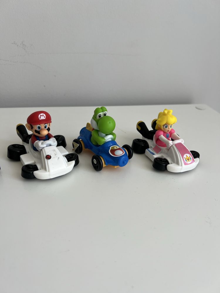 Super Mario Minecraft Crocs майнкрафт іграшки Макдональдс McDonald’s