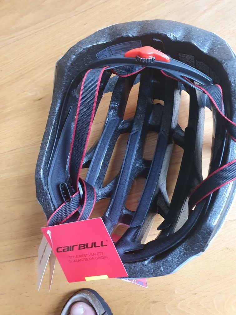 Kask Cairbull Prevail 57-63 cm 215 gram