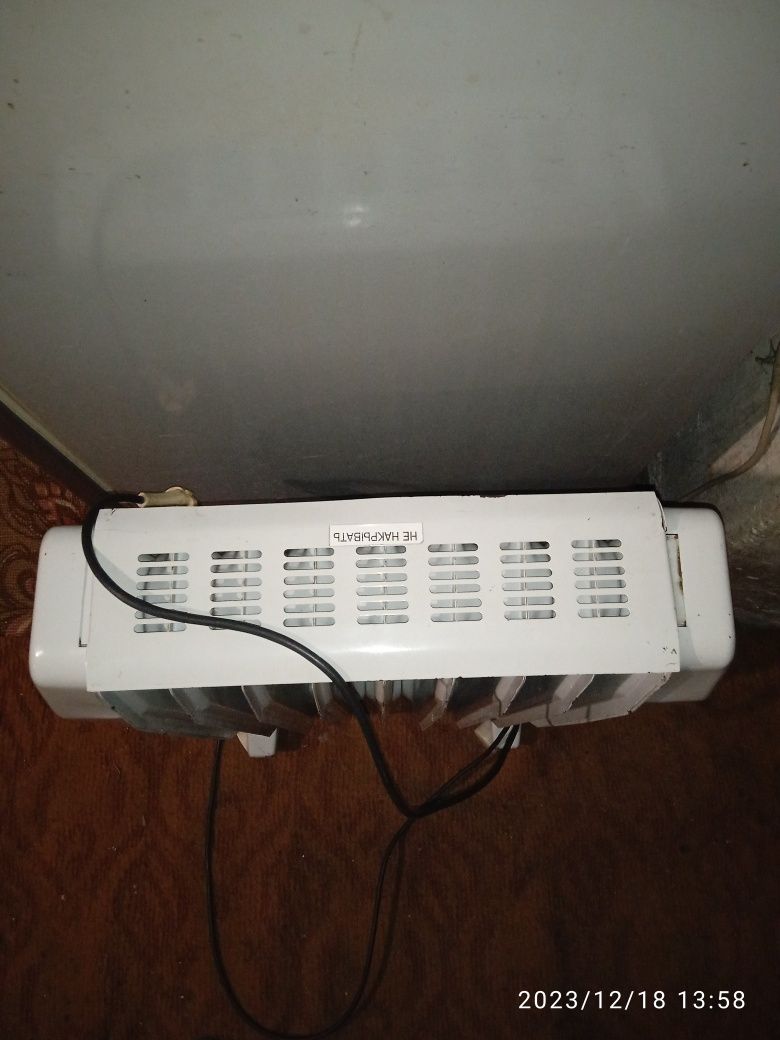 Обогреватель масляный 1 КВ.2.5КВ