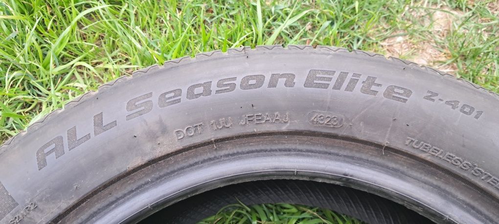 Opony 205/55/R16
