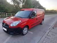 Fiat Doblo  Maxi 1.6 Dobry stan Zadbany do jazdy Bez korozji