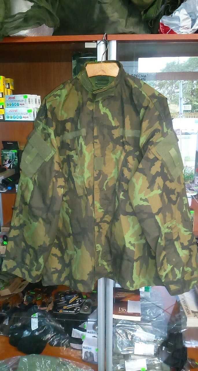 Bluza ACU Camo Armia Czechy vz.95 MFH r.3XL-Regular