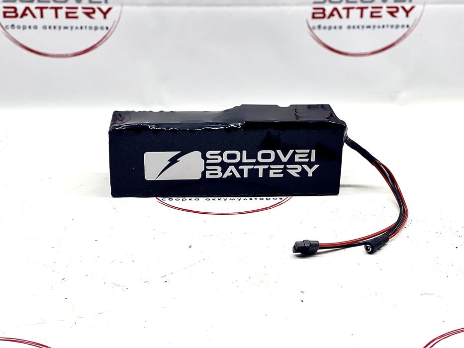 Акумулятор для електровелосипеда 36в 12 Ач електровелосипед