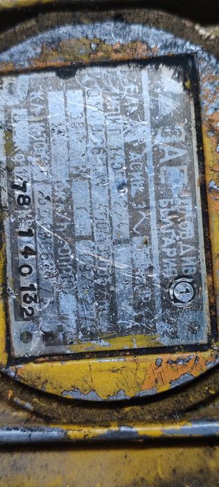 Wyciągarka łańcuchowa elektryczna 0.25T