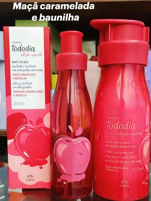 Perfumes da Natura
