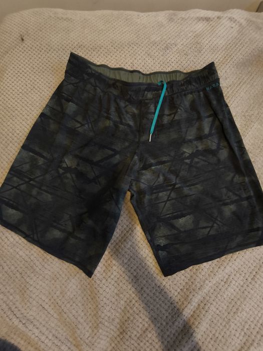 Spodenki Męskie Szorty Kąpielowe Decathlon Nabaiji XL
