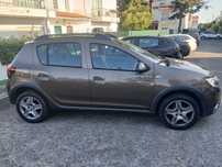 Dacia sandero stepaway bifuel