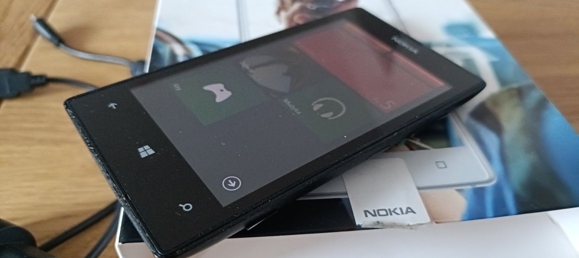 Nokia Lumia 520 Komplet