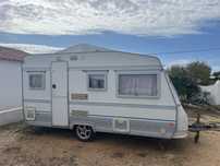Caravana vimara 430 c/ Documentos
