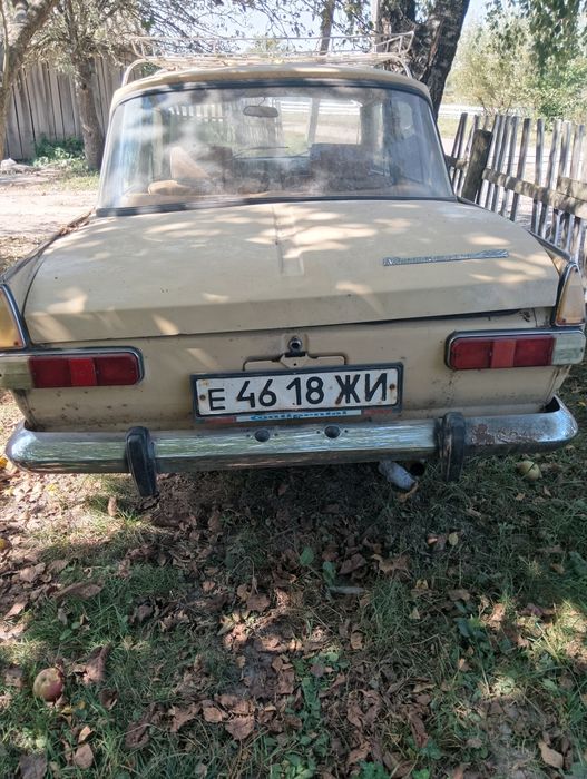 Москвіч 412 або на розборку срочно