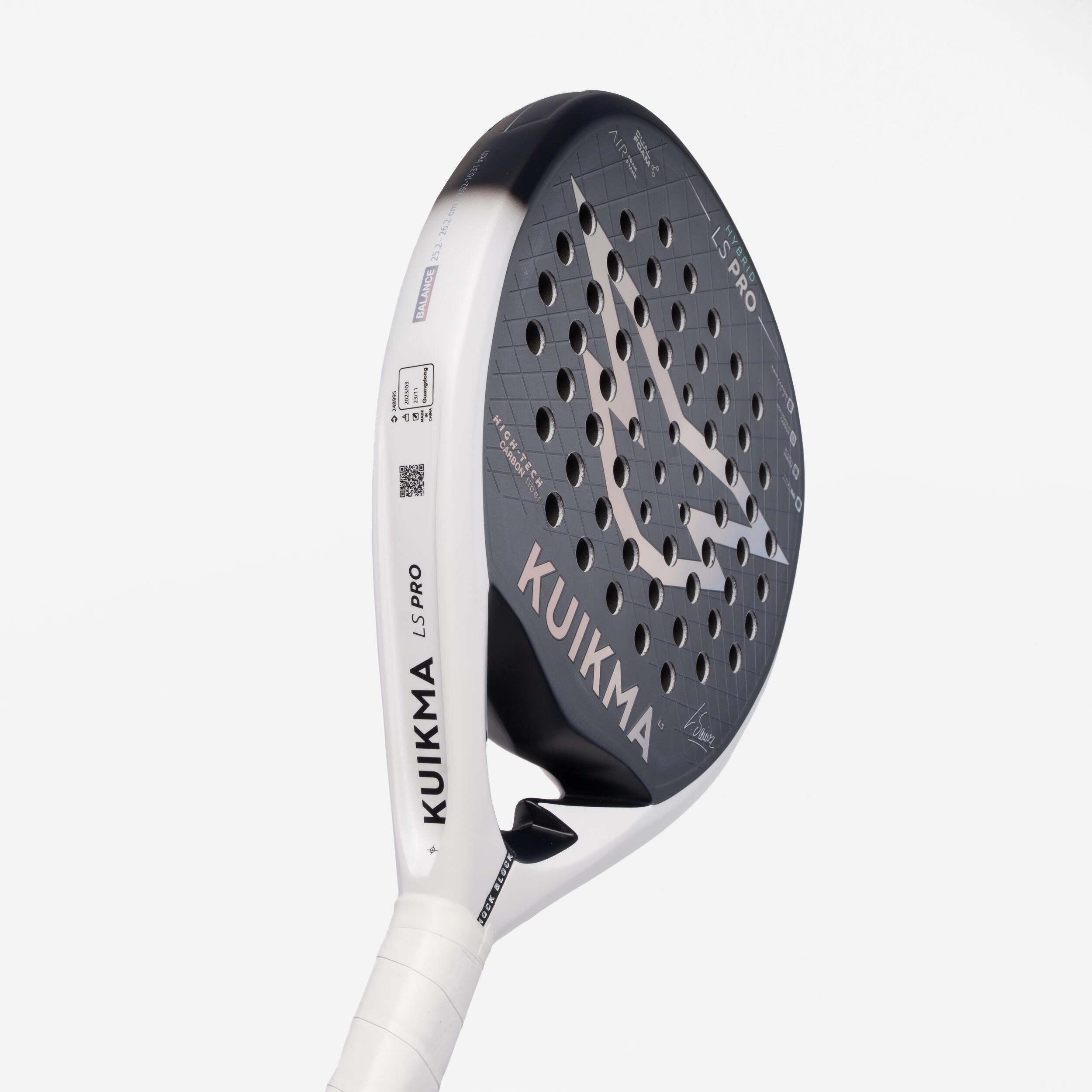 Raquete de padel - Kuikma LS Pro