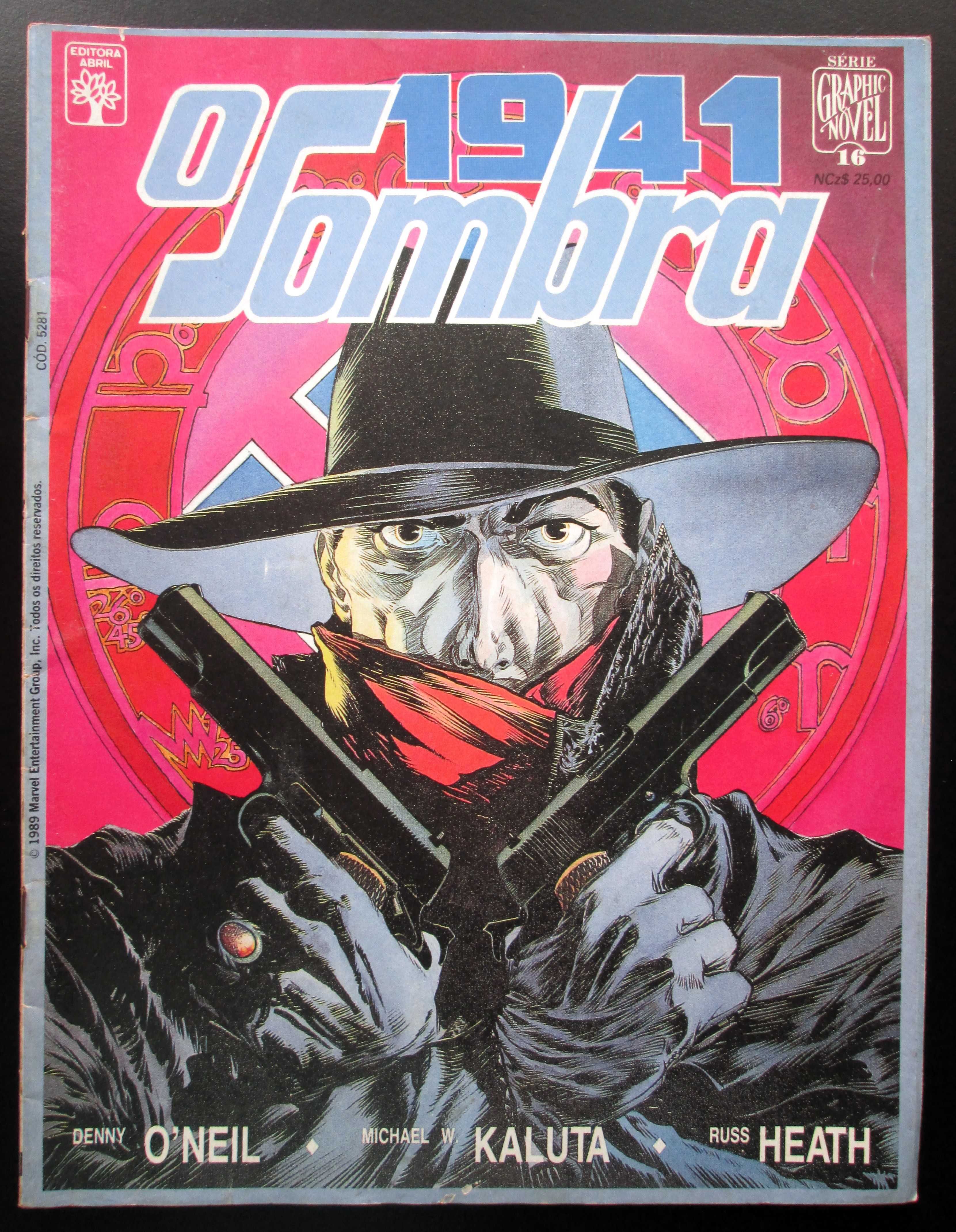 Novelas Gráficas, Banda desenhada,