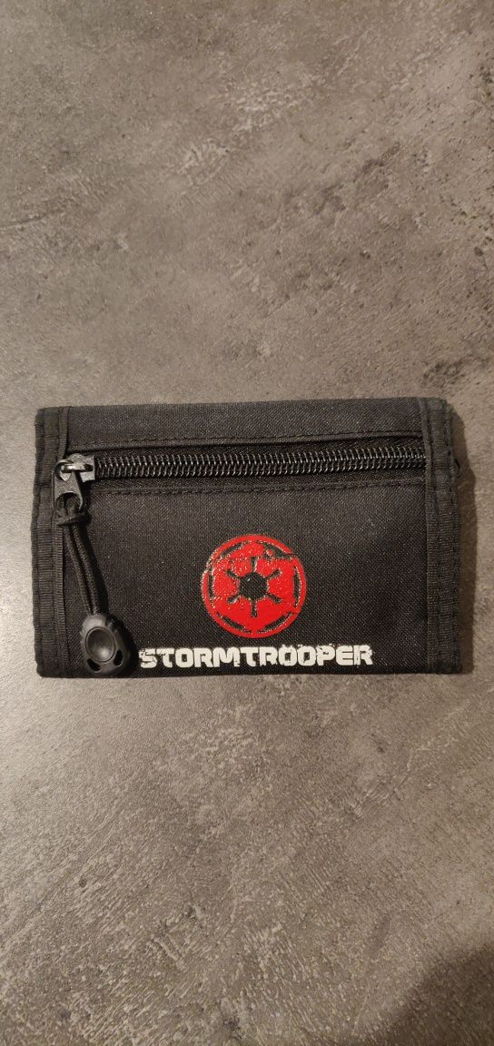 Portfel z motywem Star Wars. Stan bardzo dobry.