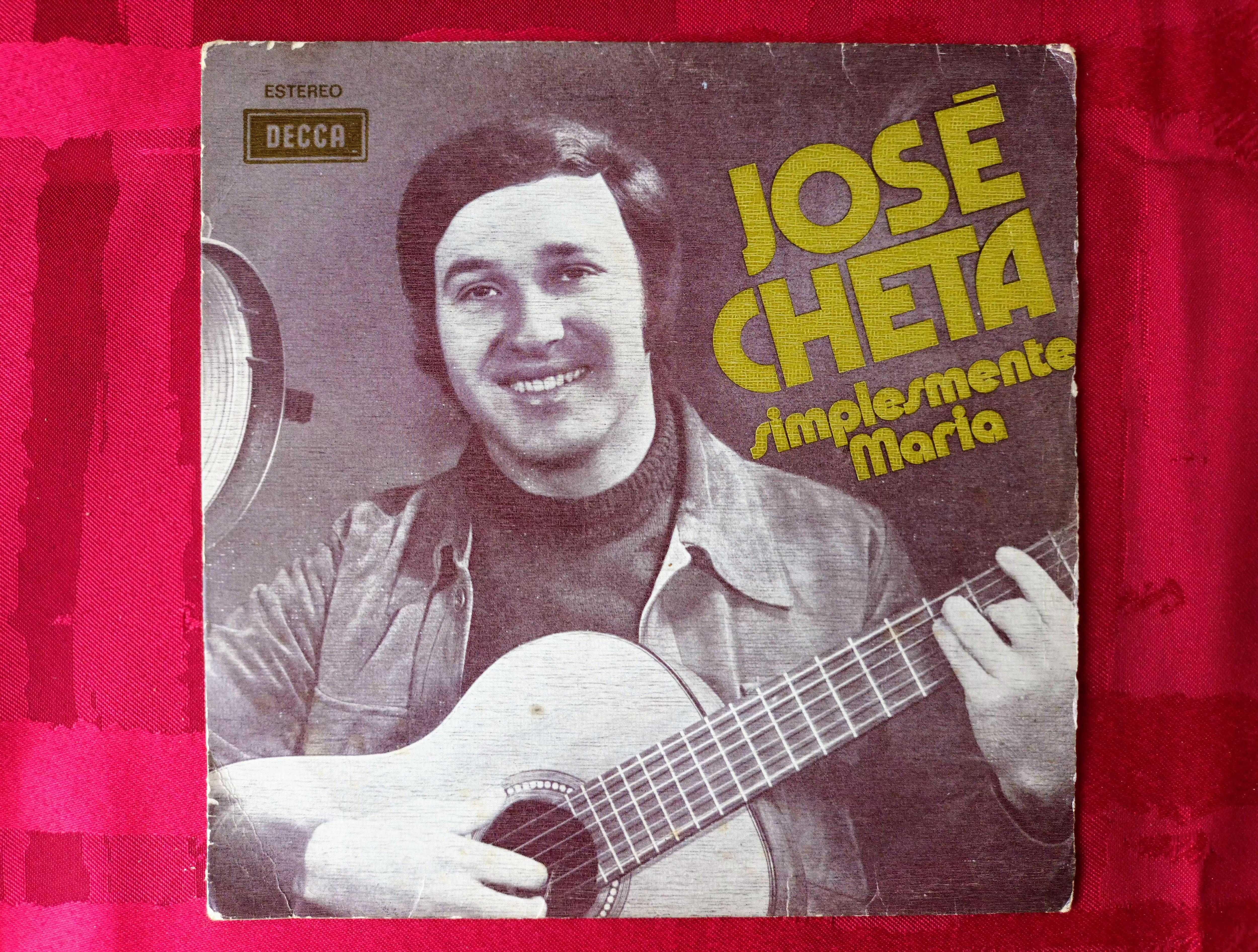 JOSE CHETA - Simplesmente Maria