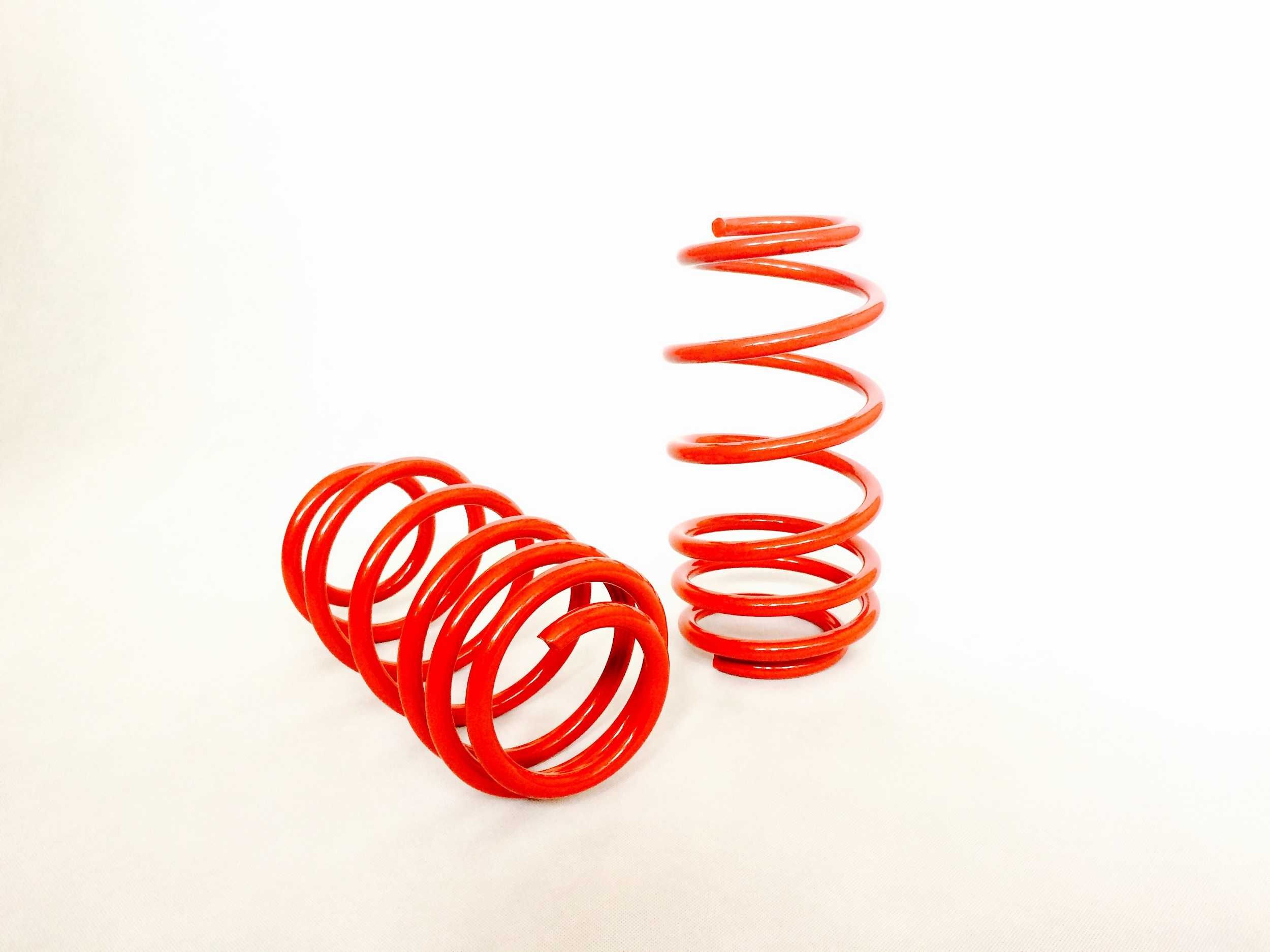 Jamex sprężyny obniżające tył Seat Leon 1M 99-05r
