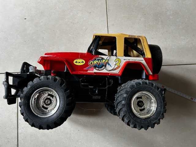 Nikko survivor super off roaderr Samochód RC