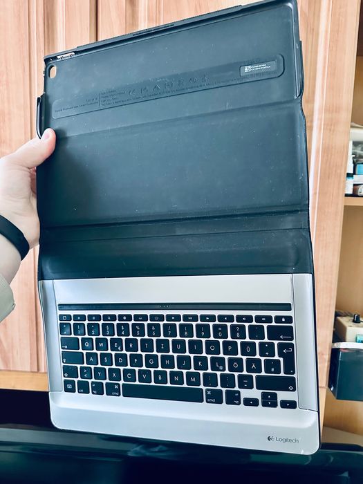 Клавиатура Logitech для Apple iPad Pro 1 12,9 Smart Keyboard