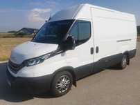 Iveco Daily  Rezerwacja 3,0D Automat Tempomat ACC Klimatronic Kamera