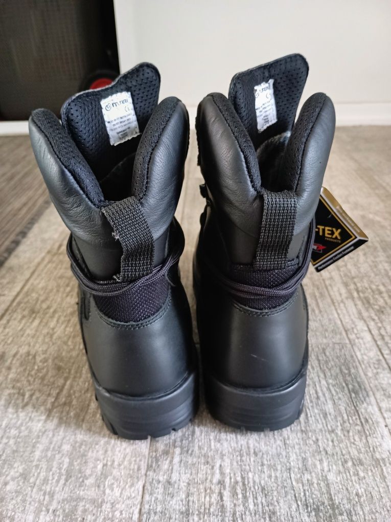 Botas Iturri pretas 43