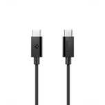 Kabel Spigen EB6010CC USB-C 60W 100 cm - czarny