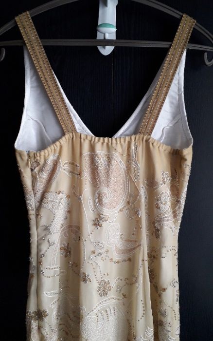 Платье праздничное нарядное, вечернее