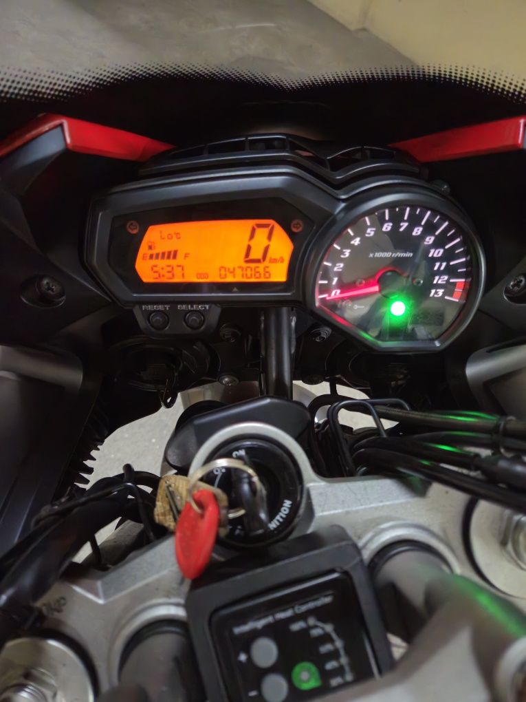 Yamaha fazer FZ1