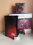 Магазин! Sony Playstation 5 BluRay Spider-Man. Гарантия 3 мес!
