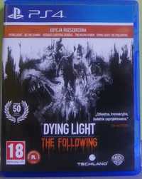 Dying Light The Following PL Playstation 4 - Rybnik Play_gamE