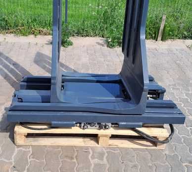Chwytak Ścisk  do Bel makulatury Cascade 3 klasa karetki