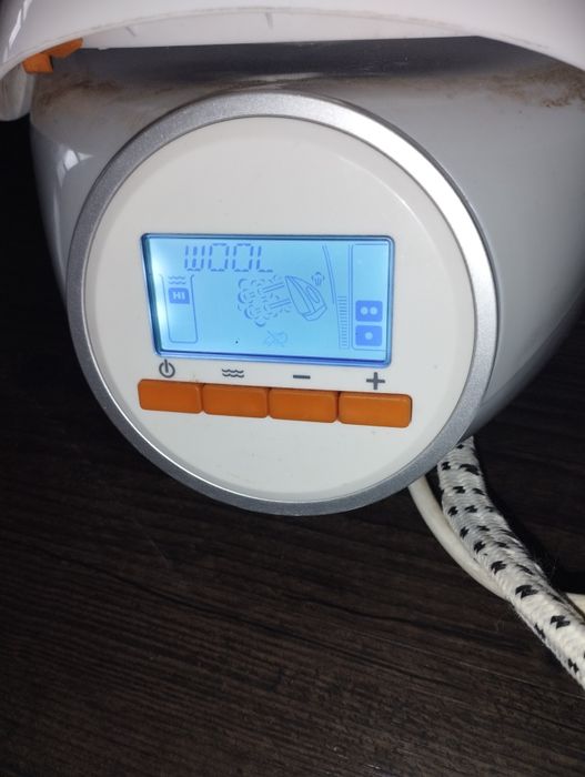 Stacja parowa Zelmer