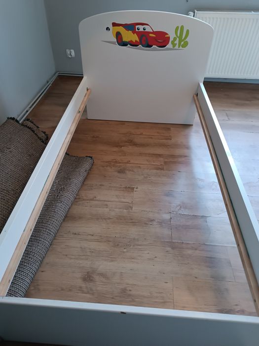 Meble dla chłopca Auta - Meblik