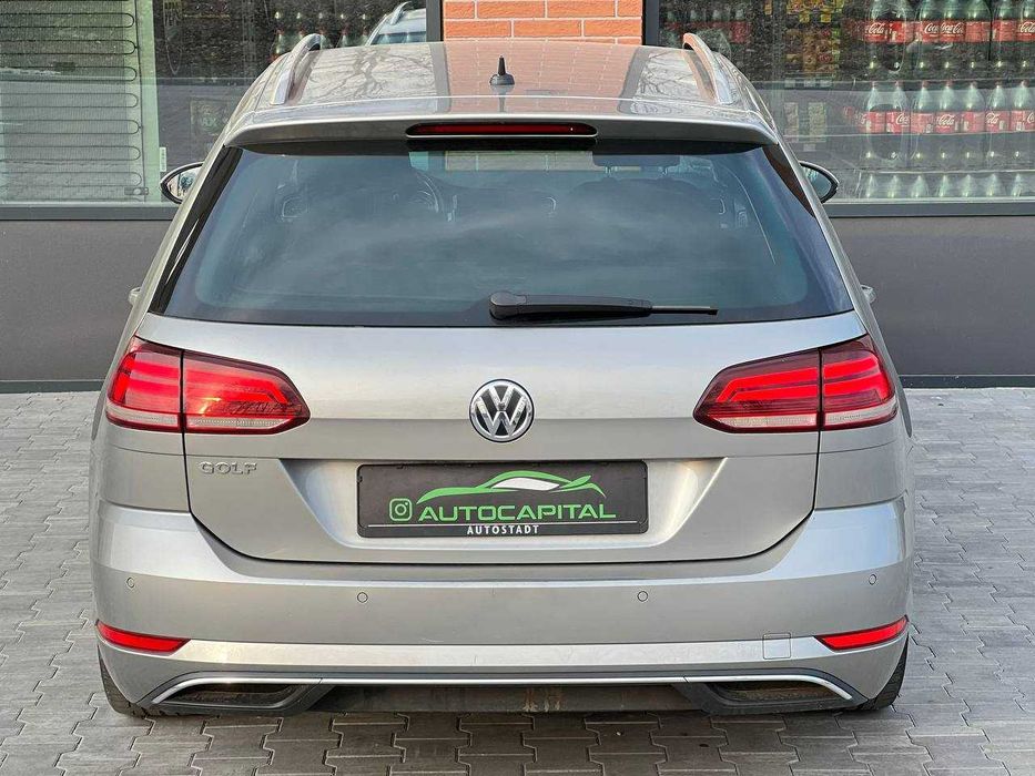 Volkswagen Golf 1.6 2019 (Розстрочка / Лізинг)