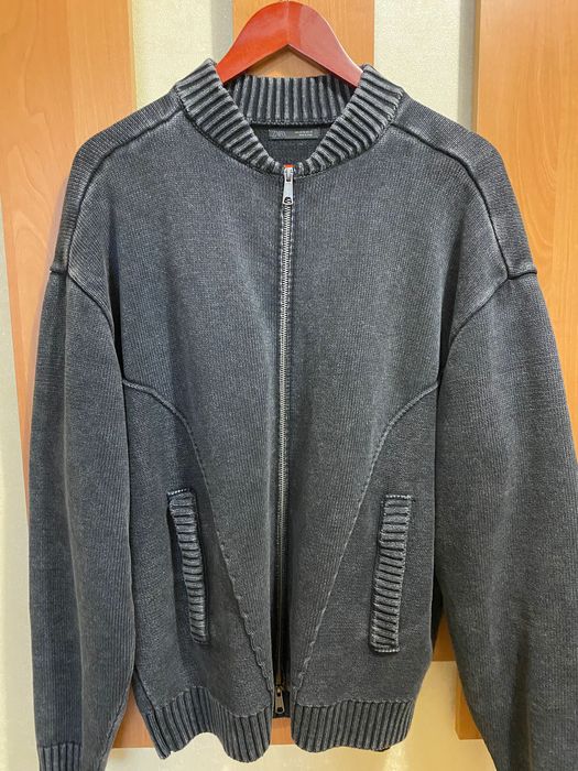 Чоловічий кардиган Zara xl