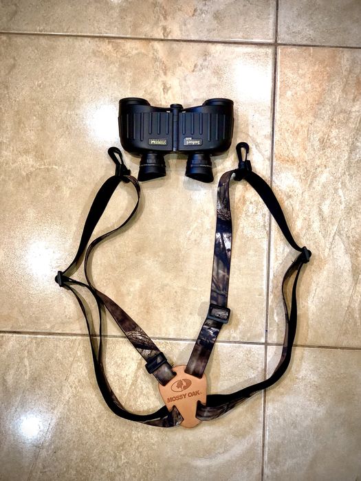 Разгрузочный ремень для бинокля фирмы Mossy Oak