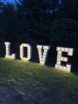 Sprzedam Napis LOVE 120cm