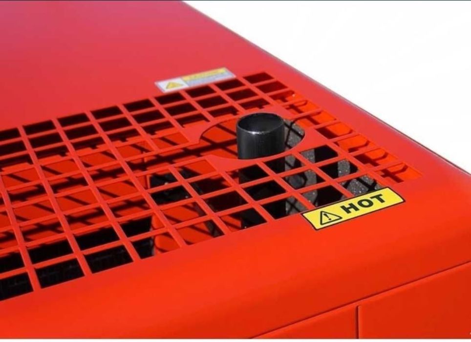 Дизельный генератор KrafTWele SDG 28000