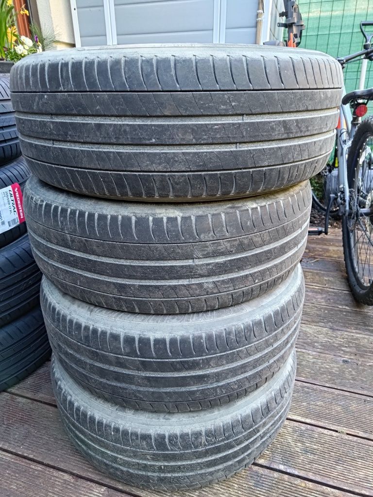 Opony letnie michelin primacy 3 205/55r17 komplet