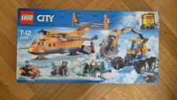 Klocki LEGO 60196 City - Arktyczny samolot dostawczy