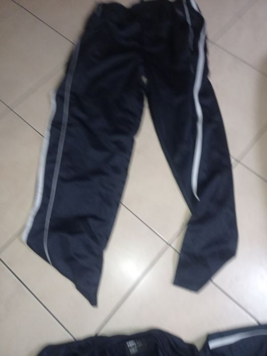 Dres cougar góra plus spodnie