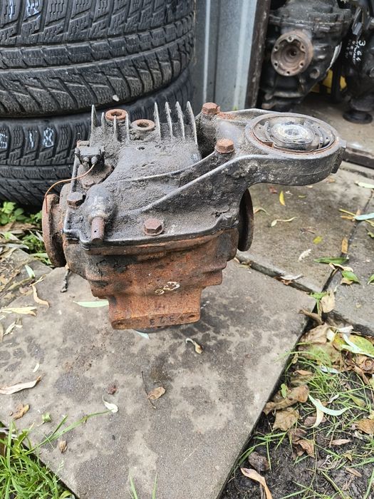 Dyfer dyferencjał BMW E30 E36 compact Z3 mała głowa 3,23 3,38 3,45