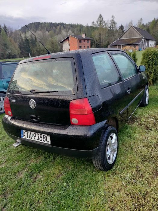 volkswagen Lupo 1.4 tdi